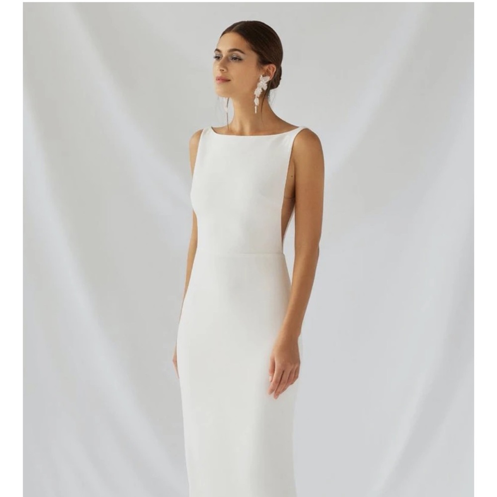 Wedding dress, new